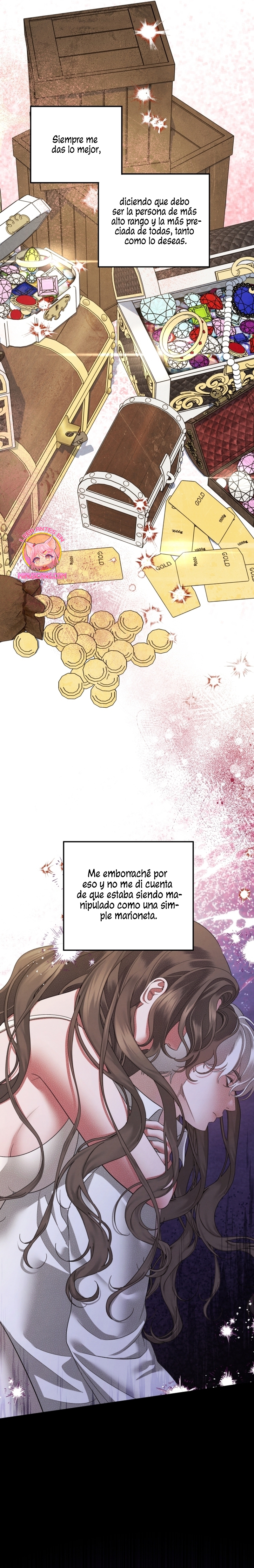 Matrimonio Depredador Capítulo 48 - Página 32