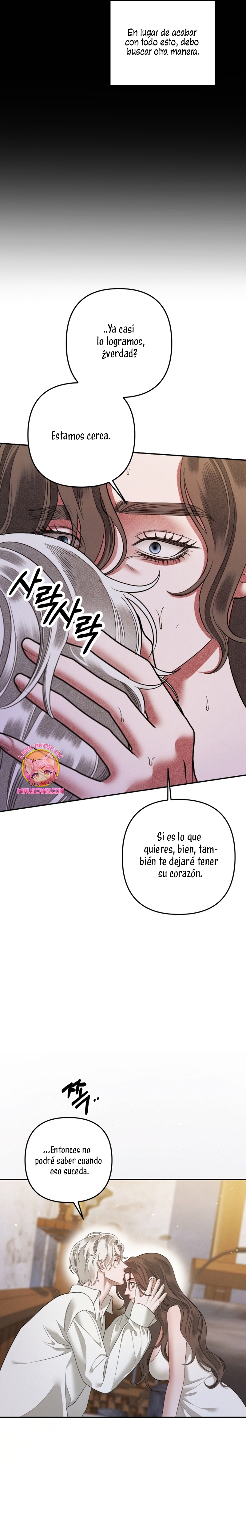 Matrimonio Depredador Capítulo 48 - Página 34