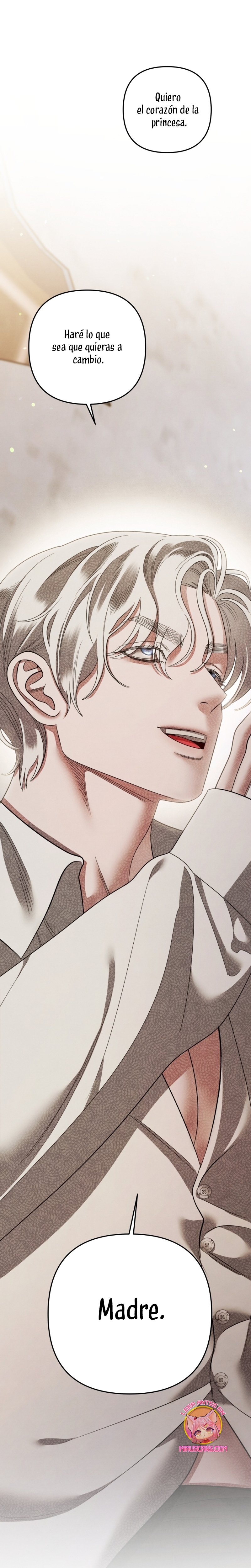 Matrimonio Depredador Capítulo 48 - Página 35