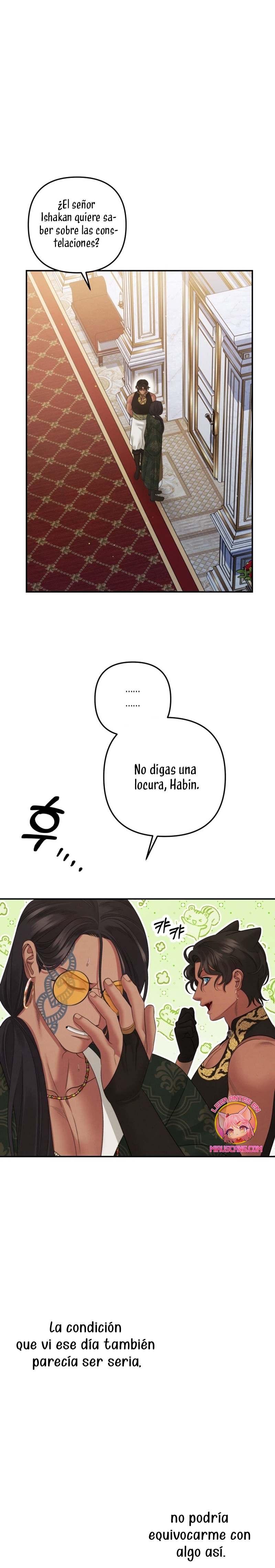 Matrimonio Depredador Capítulo 48 - Página 7