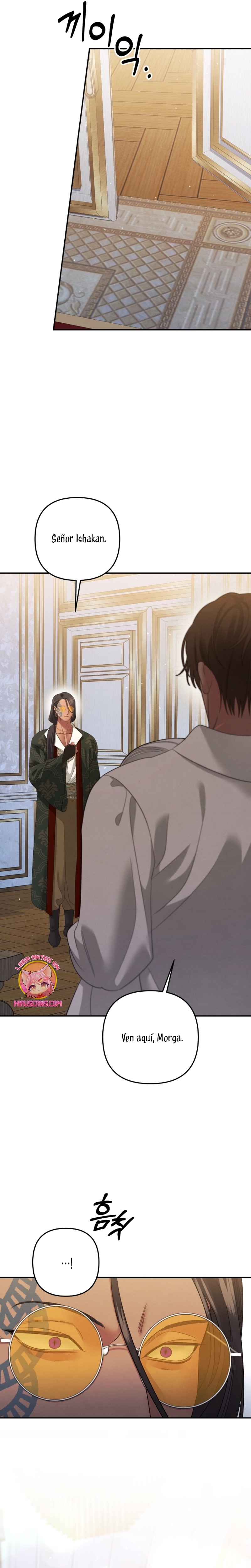 Matrimonio Depredador Capítulo 48 - Página 8