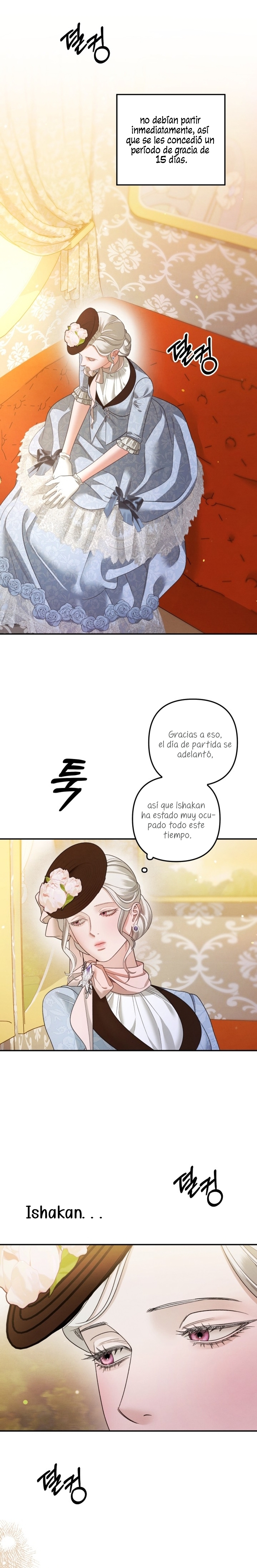 Matrimonio Depredador Capítulo 49 - Página 13