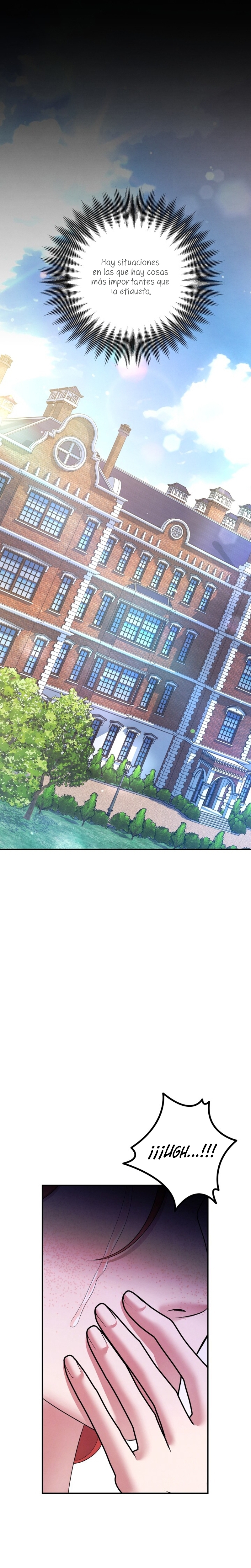 Matrimonio Depredador Capítulo 49 - Página 17