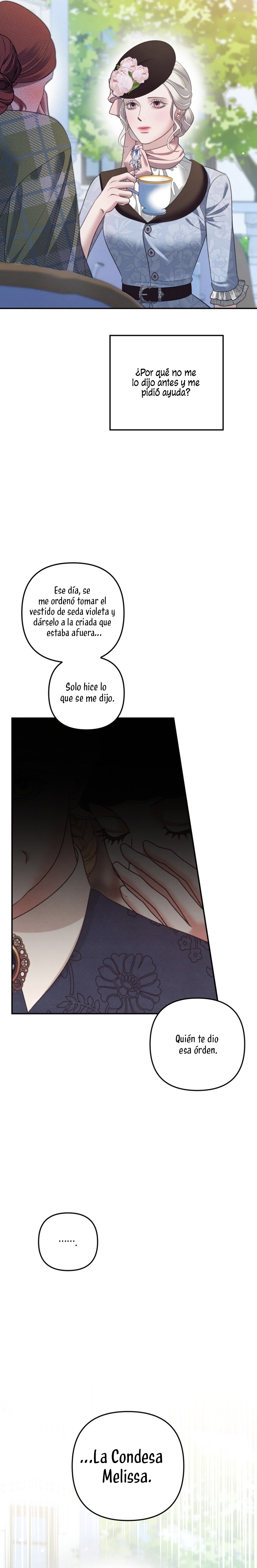 Matrimonio Depredador Capítulo 49 - Página 19