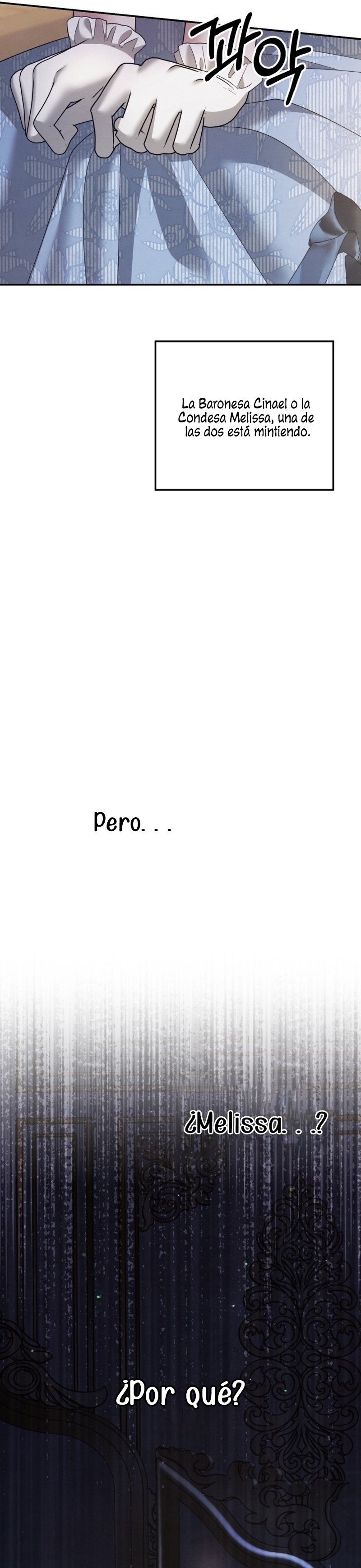 Matrimonio Depredador Capítulo 49 - Página 21