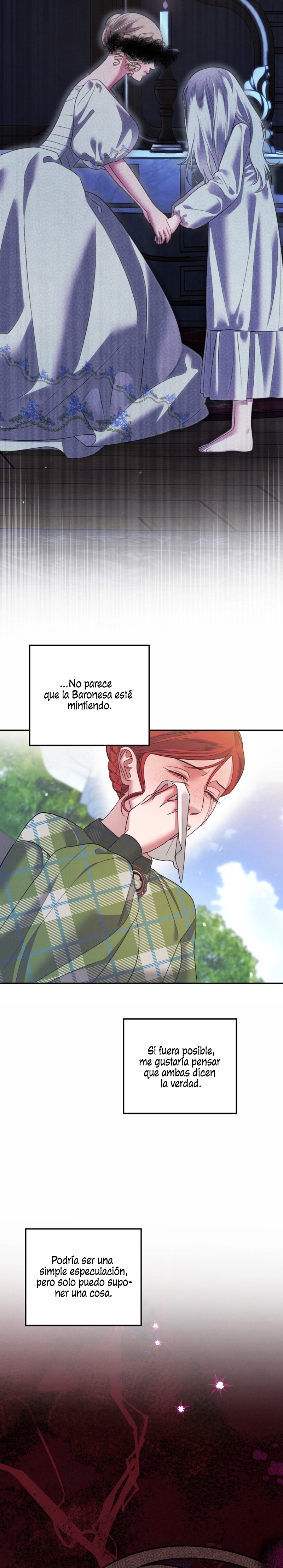 Matrimonio Depredador Capítulo 49 - Página 22