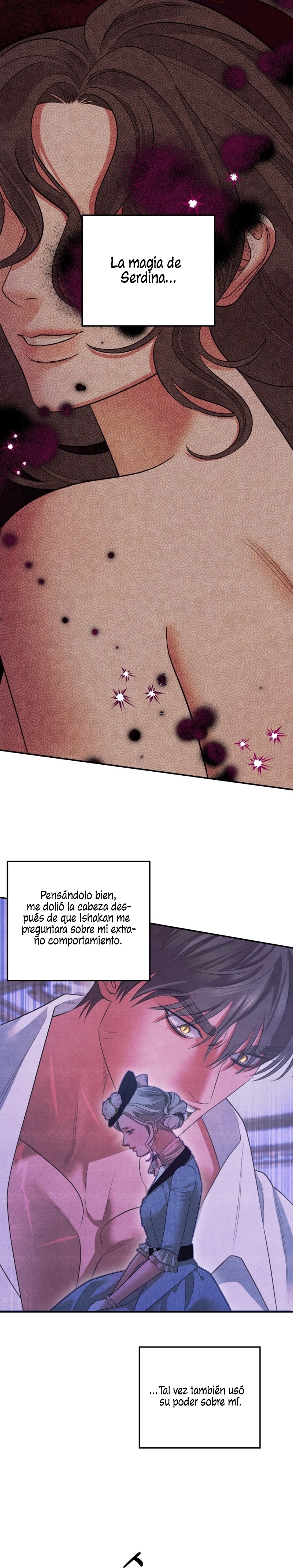 Matrimonio Depredador Capítulo 49 - Página 23