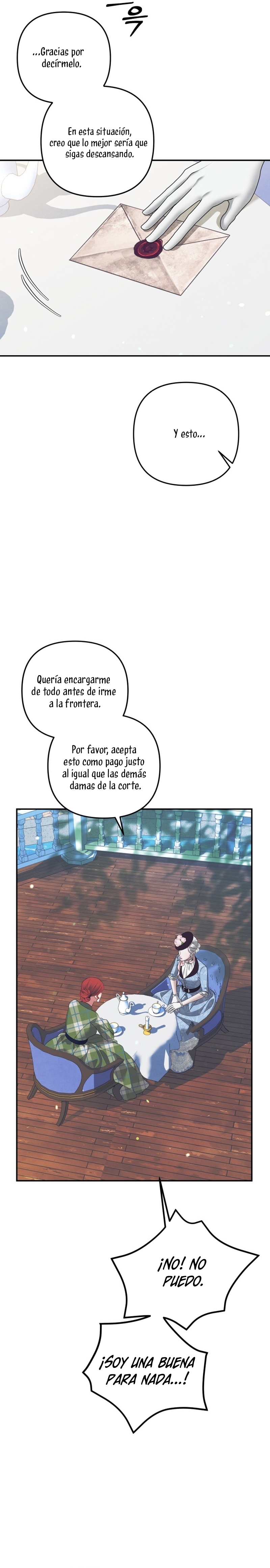 Matrimonio Depredador Capítulo 49 - Página 24