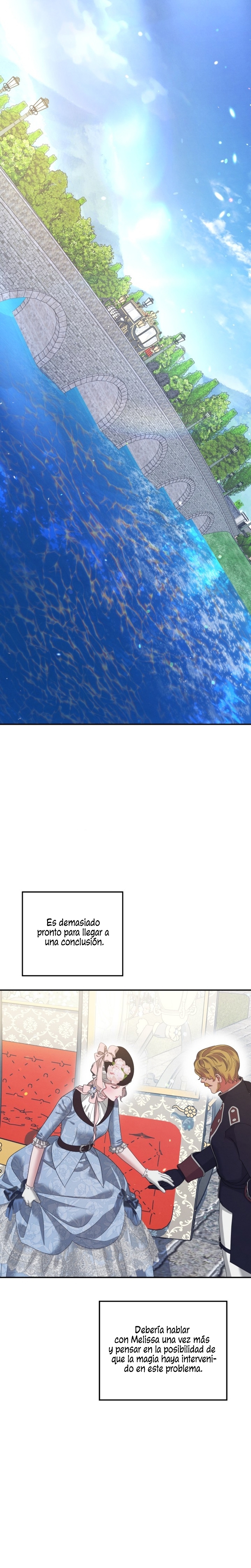 Matrimonio Depredador Capítulo 49 - Página 26