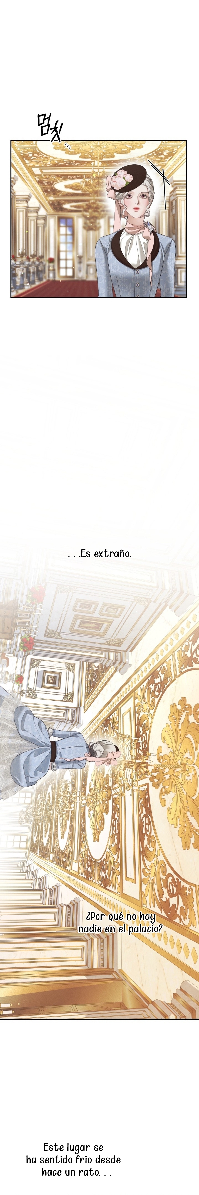 Matrimonio Depredador Capítulo 49 - Página 27