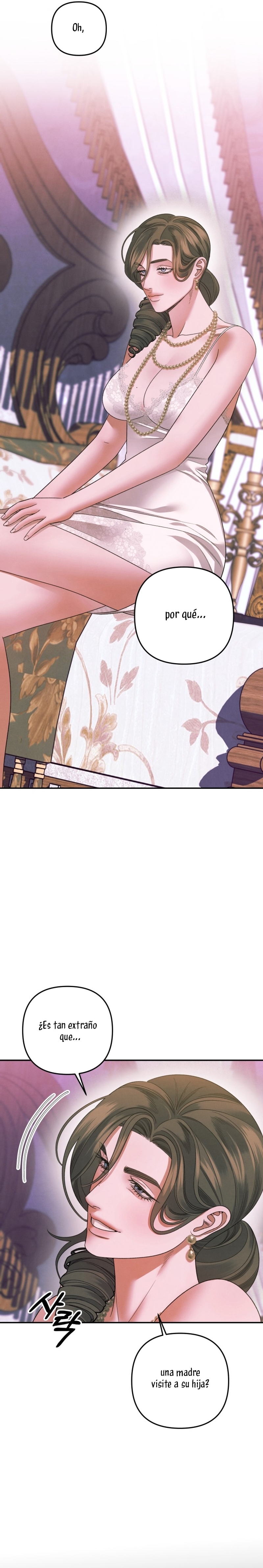 Matrimonio Depredador Capítulo 49 - Página 29