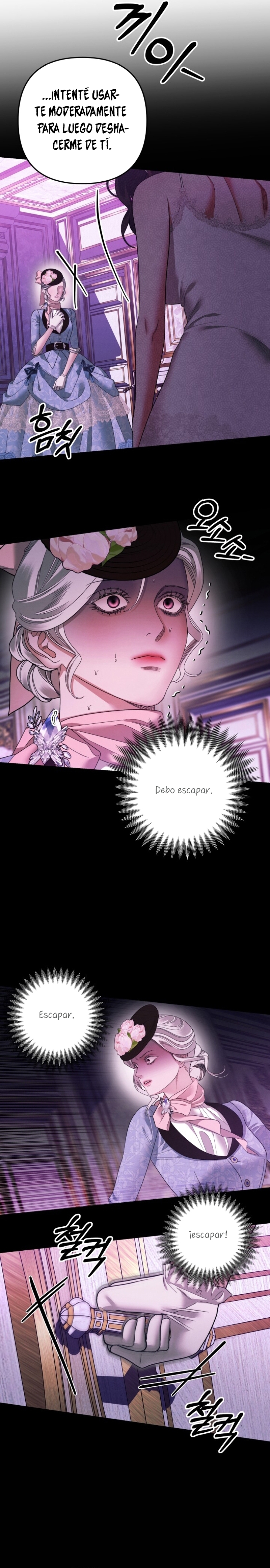 Matrimonio Depredador Capítulo 49 - Página 30