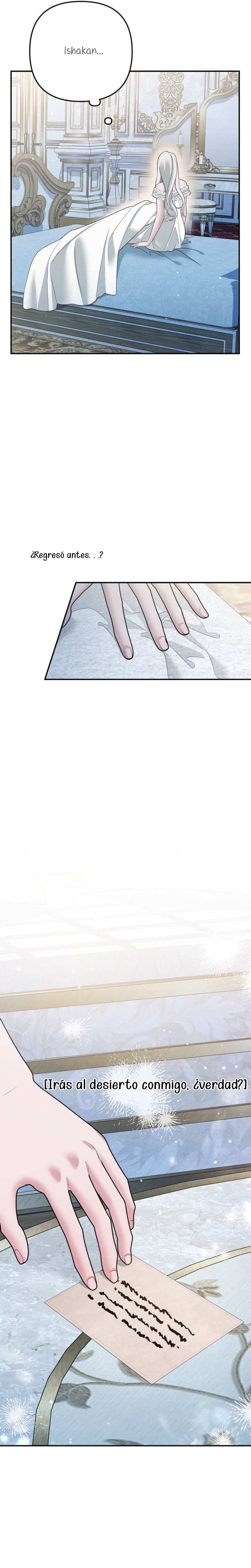 Matrimonio Depredador Capítulo 49 - Página 4