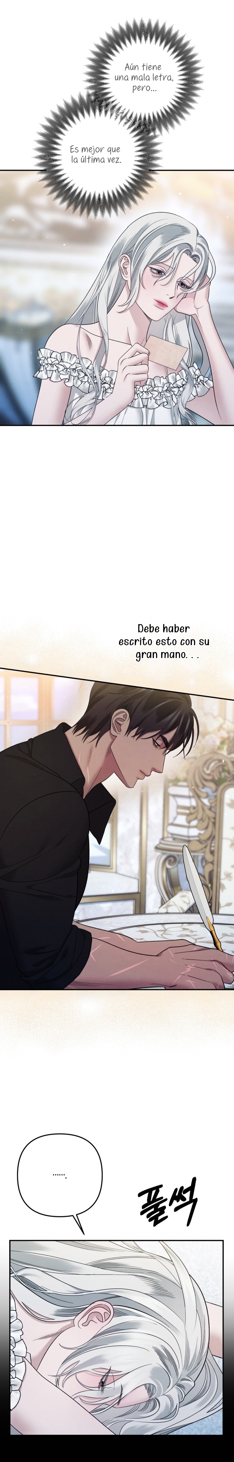 Matrimonio Depredador Capítulo 49 - Página 5