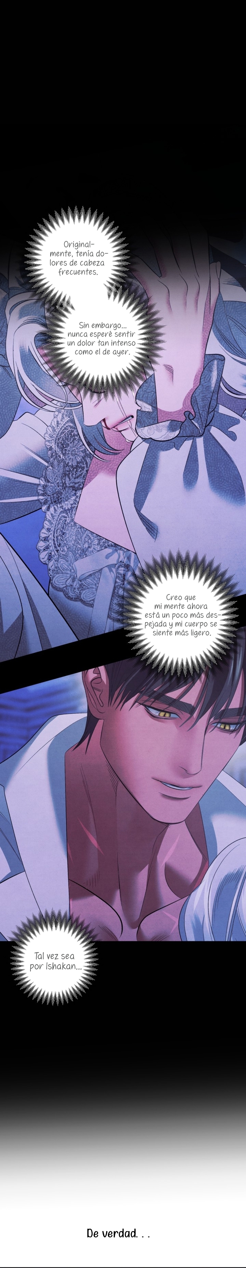 Matrimonio Depredador Capítulo 49 - Página 6