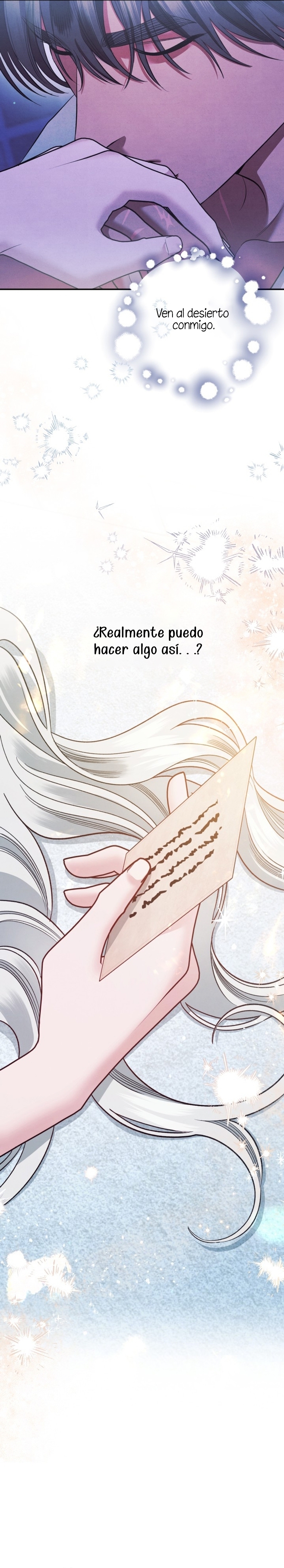 Matrimonio Depredador Capítulo 49 - Página 7