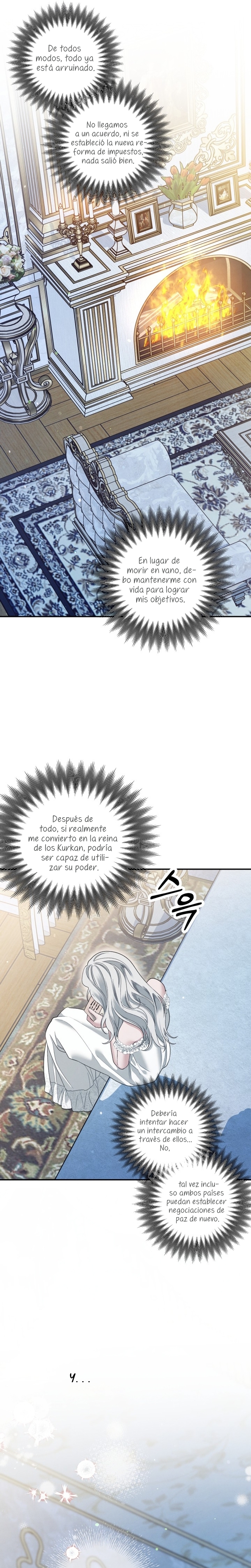 Matrimonio Depredador Capítulo 49 - Página 8