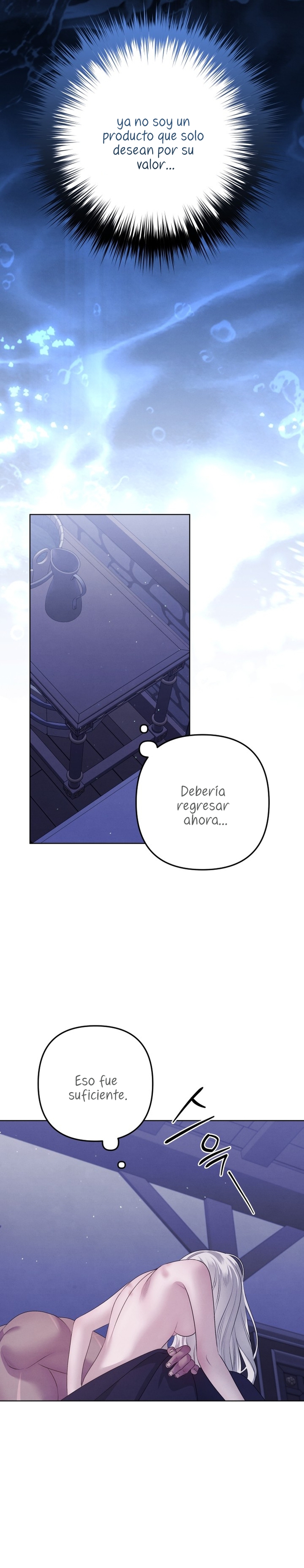 Matrimonio Depredador Capítulo 5 - Página 11