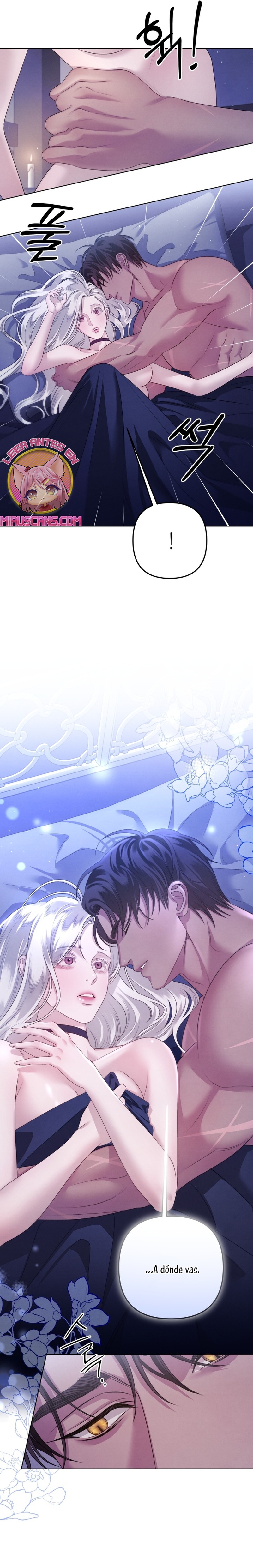 Matrimonio Depredador Capítulo 5 - Página 12