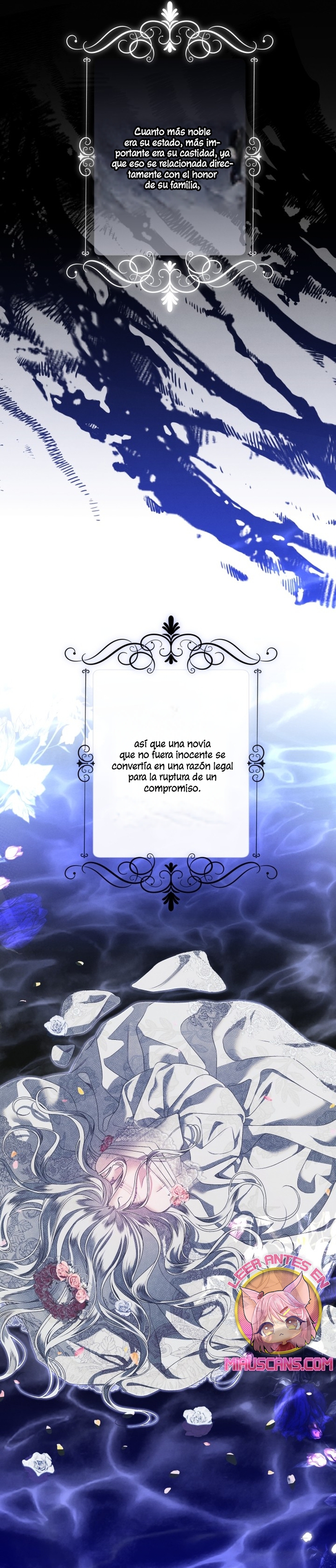 Matrimonio Depredador Capítulo 5 - Página 20