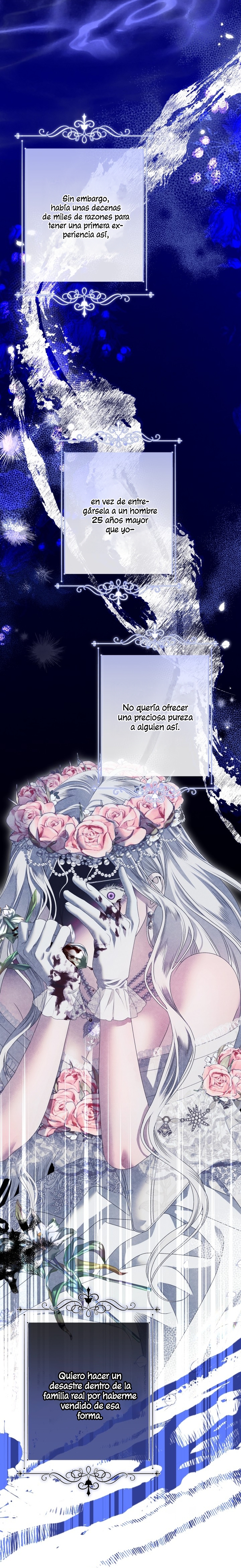 Matrimonio Depredador Capítulo 5 - Página 21