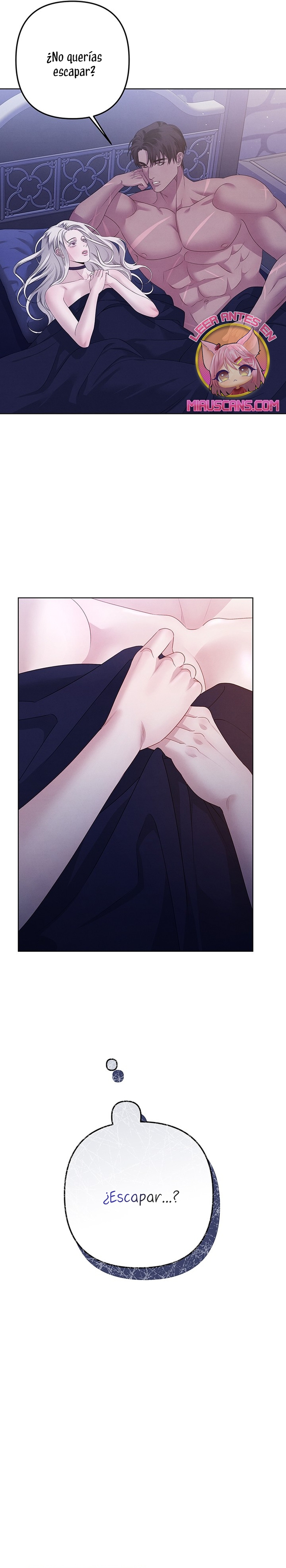 Matrimonio Depredador Capítulo 5 - Página 23