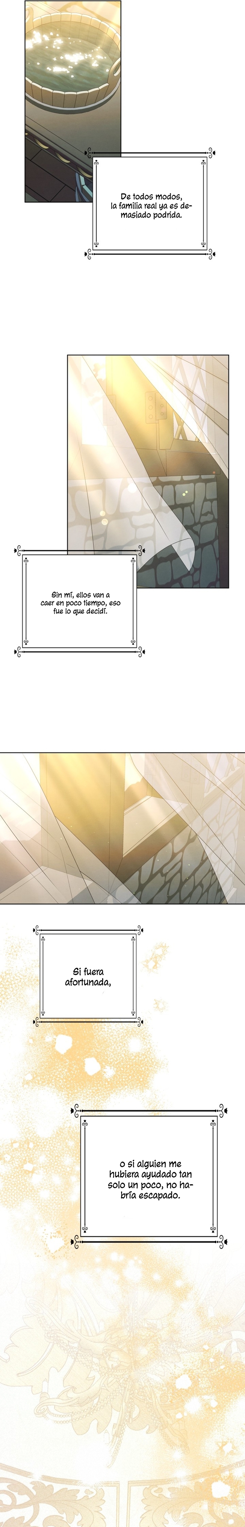 Matrimonio Depredador Capítulo 5 - Página 24