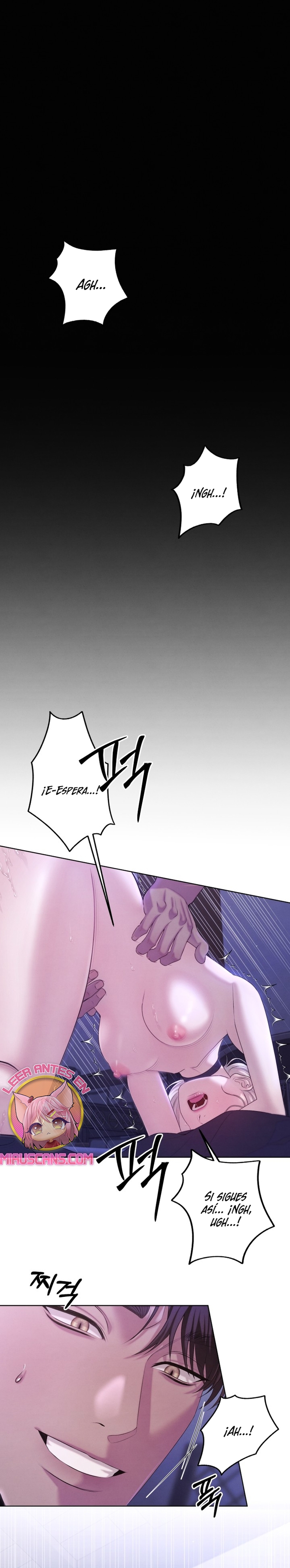 Matrimonio Depredador Capítulo 5 - Página 3