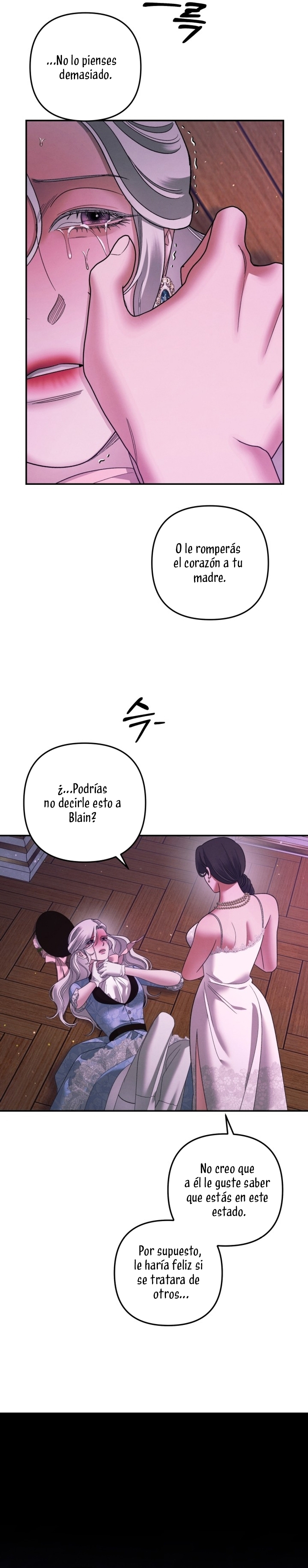 Matrimonio Depredador Capítulo 50 - Página 10