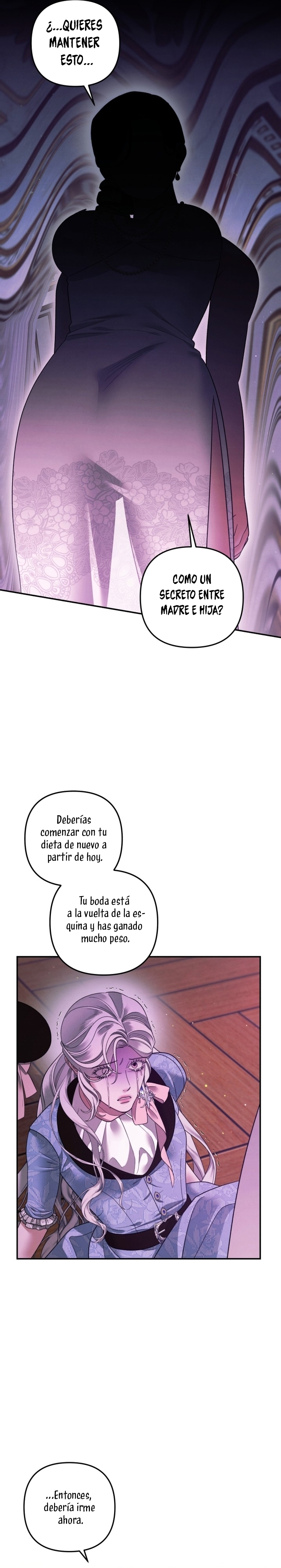 Matrimonio Depredador Capítulo 50 - Página 11