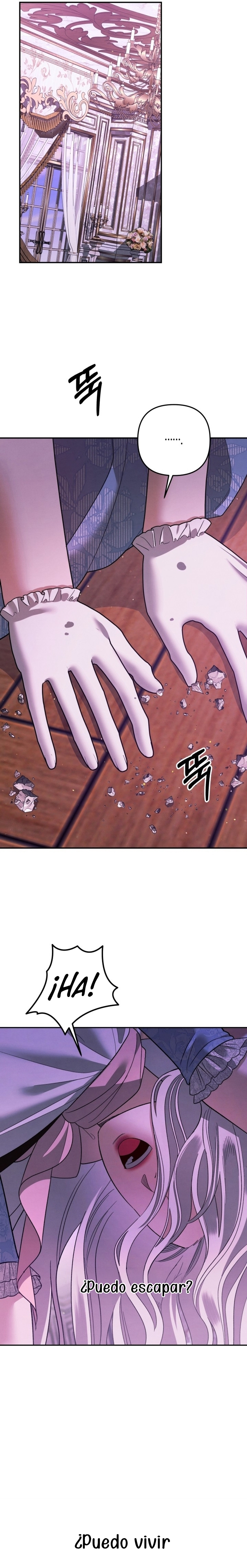 Matrimonio Depredador Capítulo 50 - Página 13