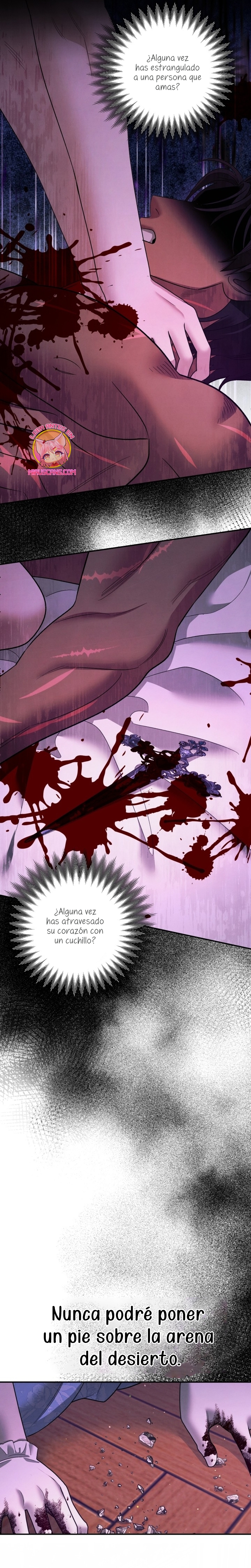 Matrimonio Depredador Capítulo 50 - Página 15