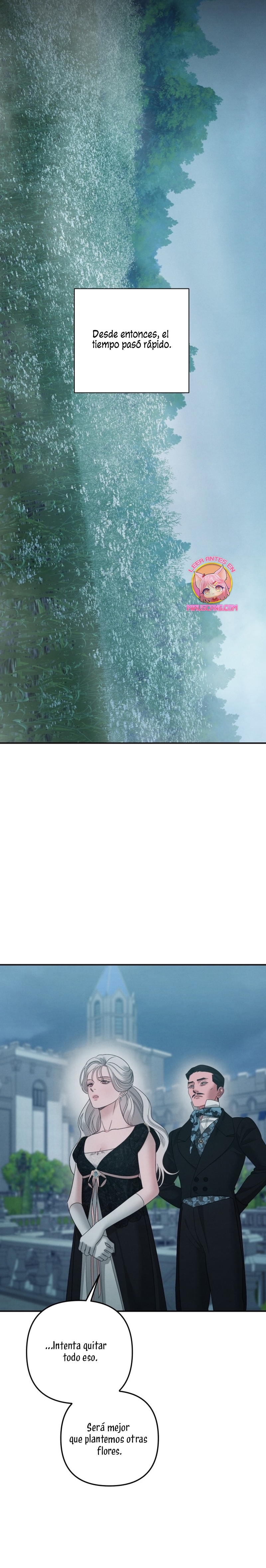 Matrimonio Depredador Capítulo 50 - Página 18