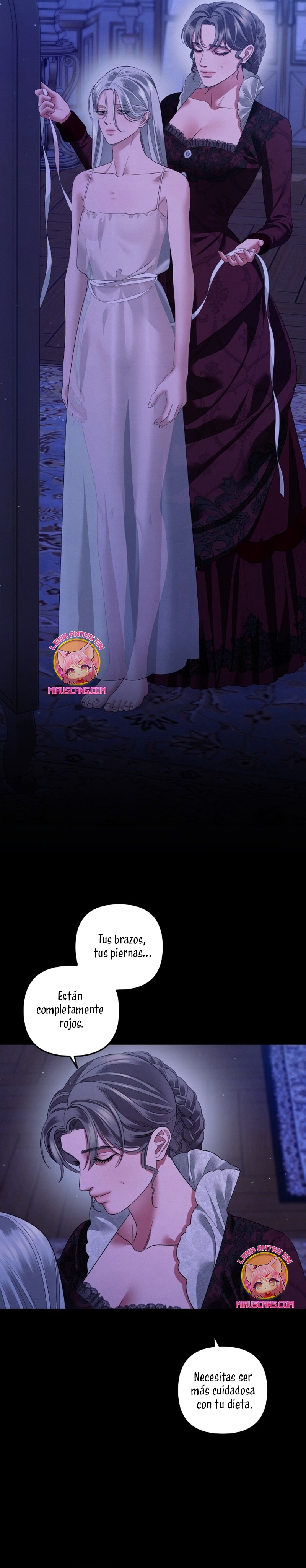 Matrimonio Depredador Capítulo 50 - Página 21