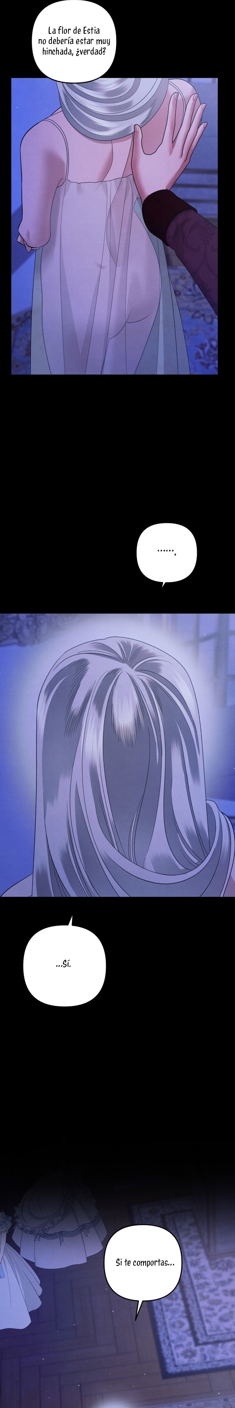 Matrimonio Depredador Capítulo 50 - Página 22