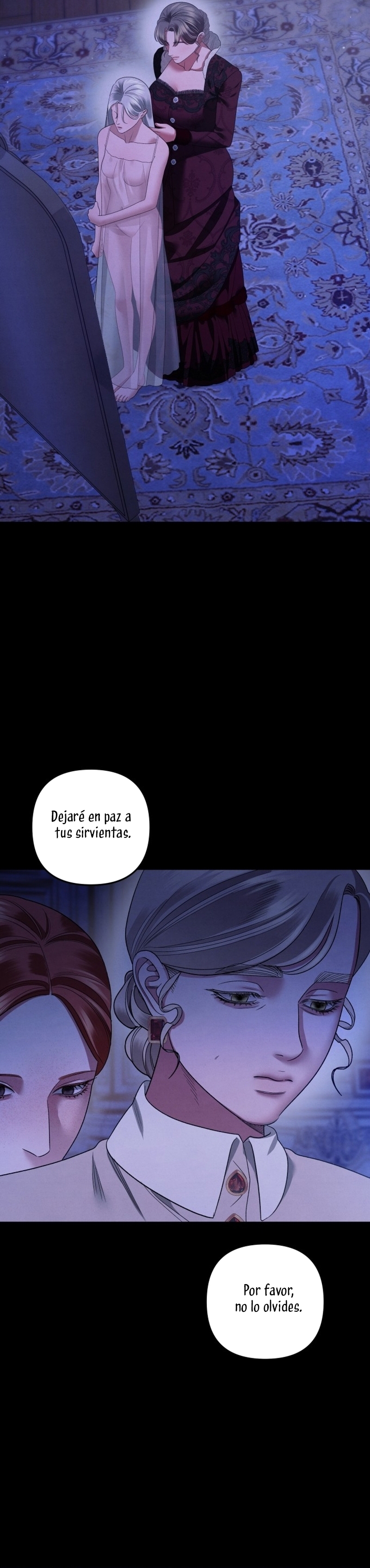 Matrimonio Depredador Capítulo 50 - Página 23