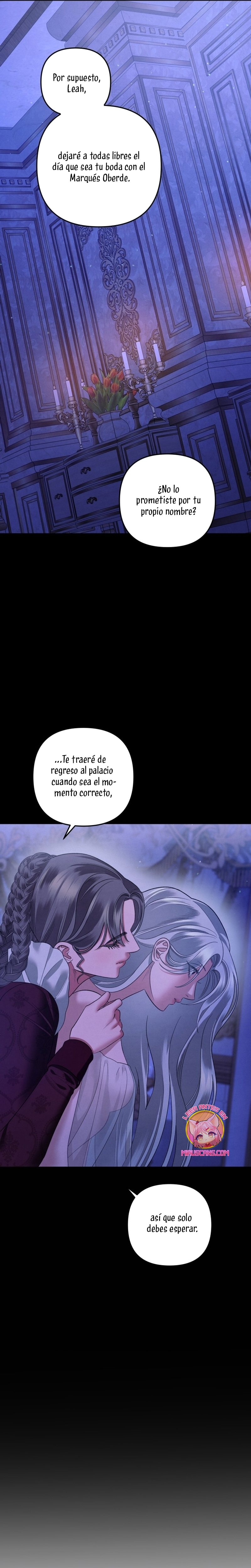 Matrimonio Depredador Capítulo 50 - Página 24