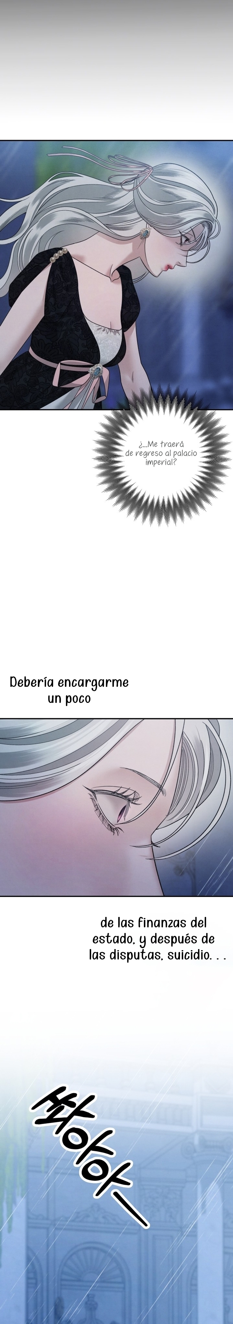 Matrimonio Depredador Capítulo 50 - Página 25