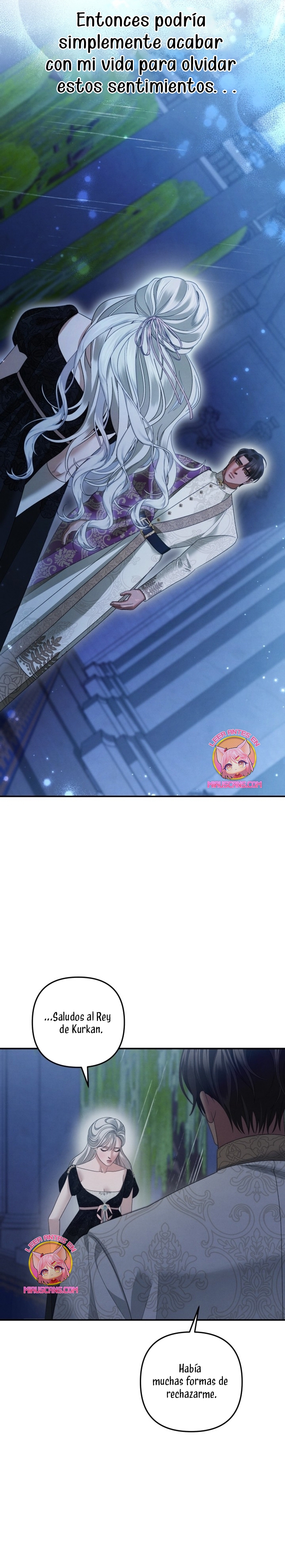 Matrimonio Depredador Capítulo 50 - Página 27