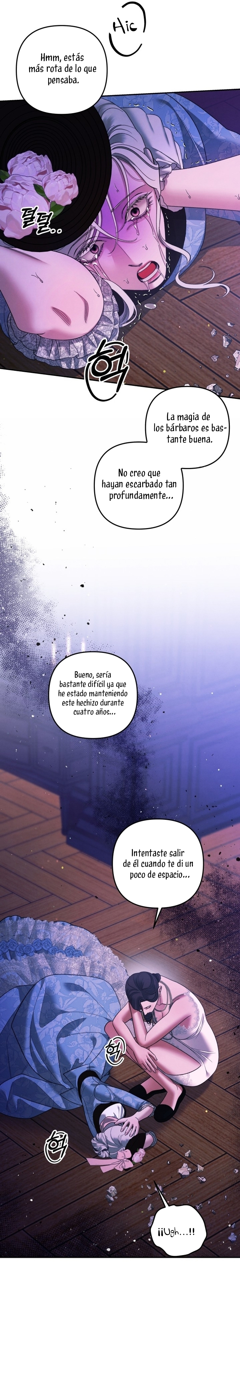 Matrimonio Depredador Capítulo 50 - Página 4