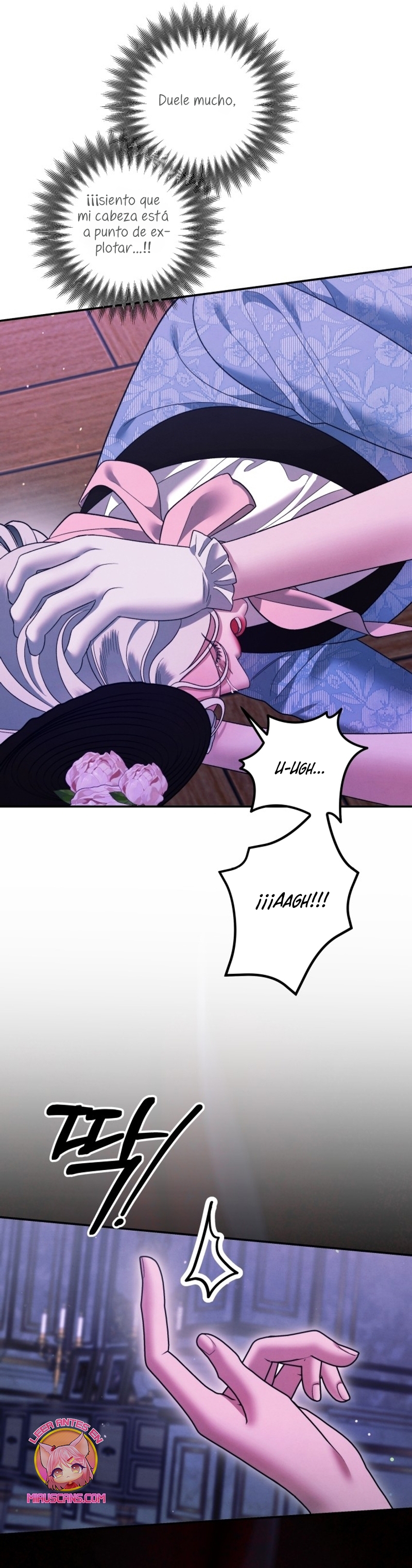 Matrimonio Depredador Capítulo 50 - Página 5