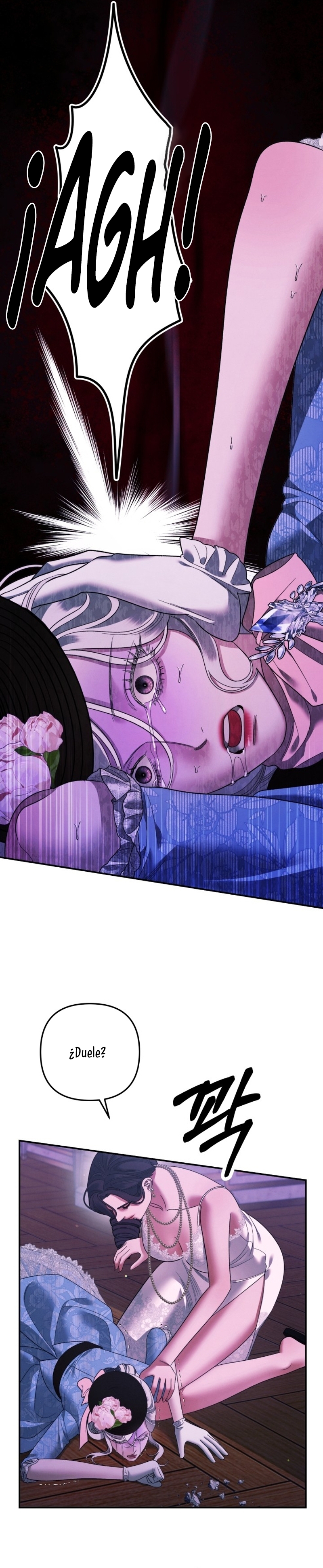 Matrimonio Depredador Capítulo 50 - Página 6