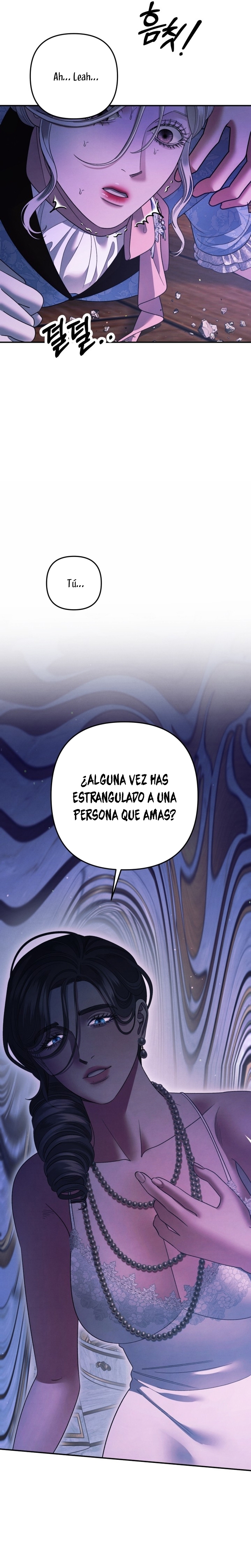 Matrimonio Depredador Capítulo 50 - Página 7