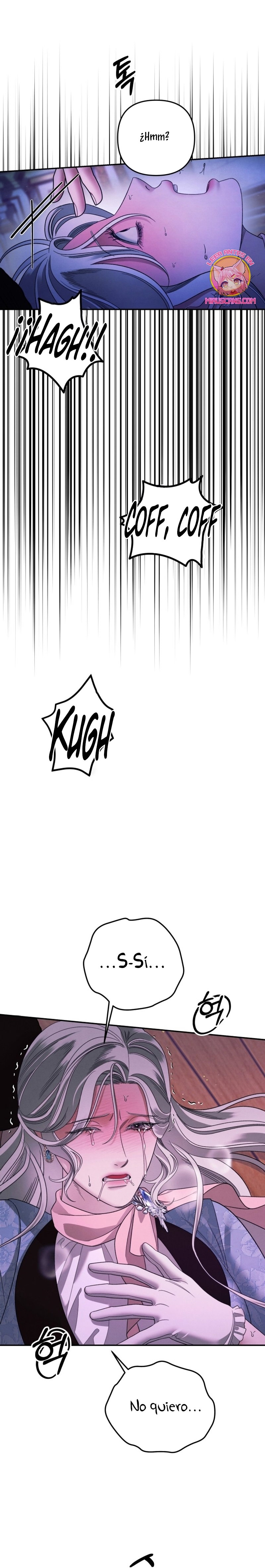 Matrimonio Depredador Capítulo 50 - Página 9