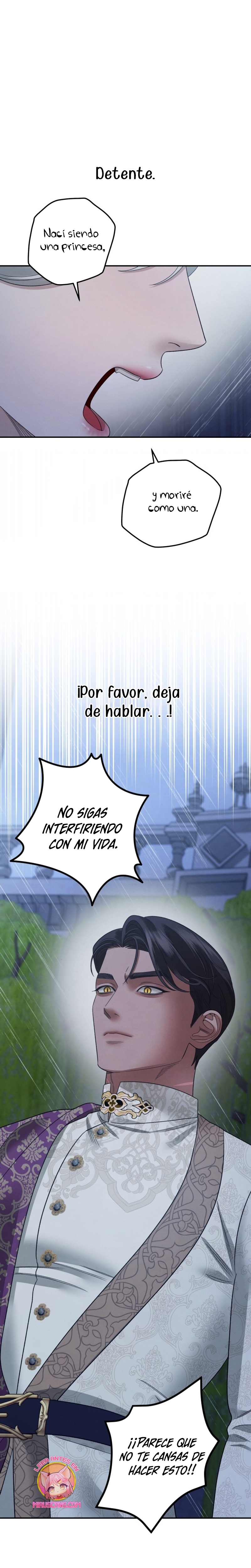 Matrimonio Depredador Capítulo 51 - Página 10