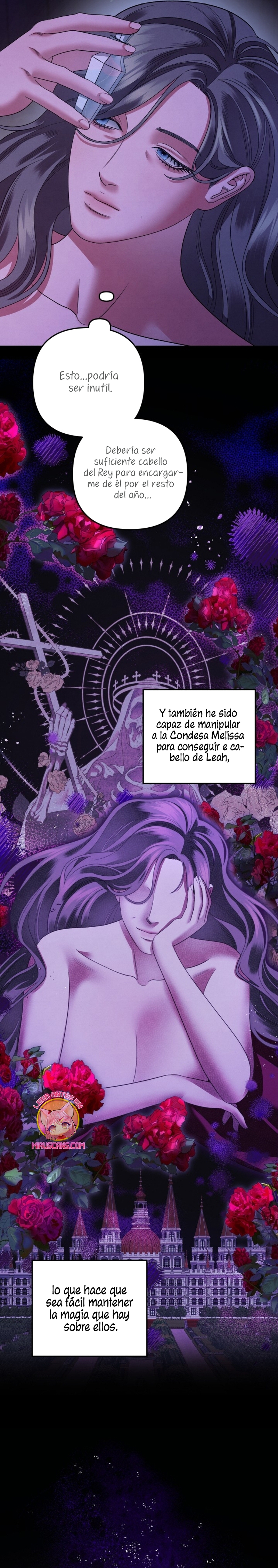 Matrimonio Depredador Capítulo 51 - Página 19