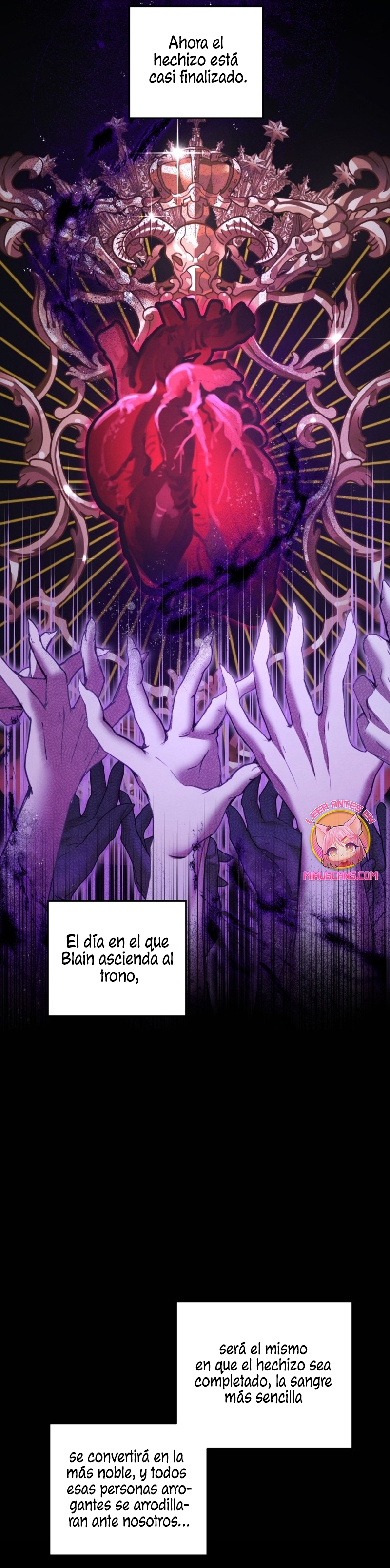 Matrimonio Depredador Capítulo 51 - Página 20