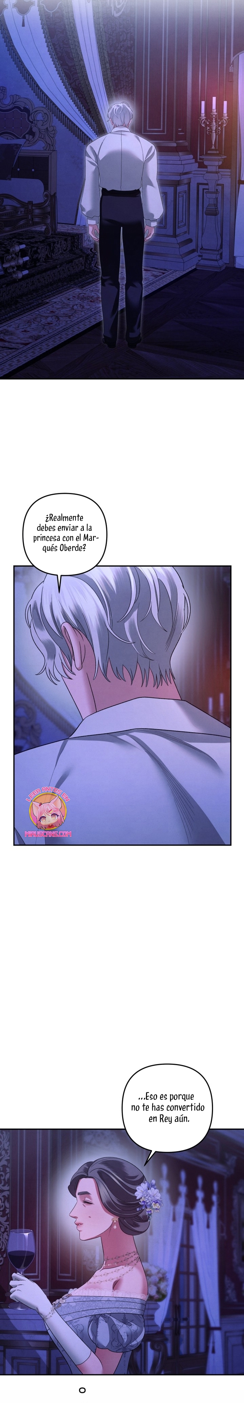 Matrimonio Depredador Capítulo 51 - Página 23