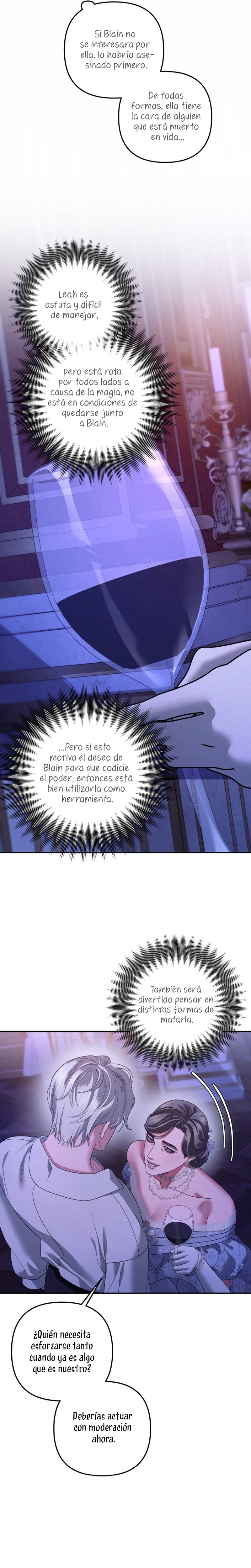 Matrimonio Depredador Capítulo 51 - Página 24