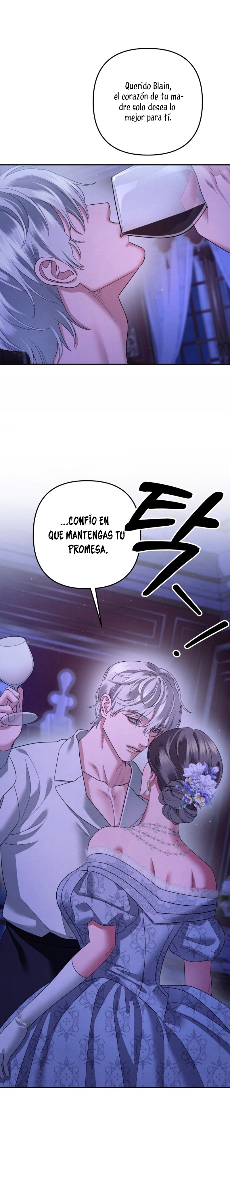 Matrimonio Depredador Capítulo 51 - Página 25